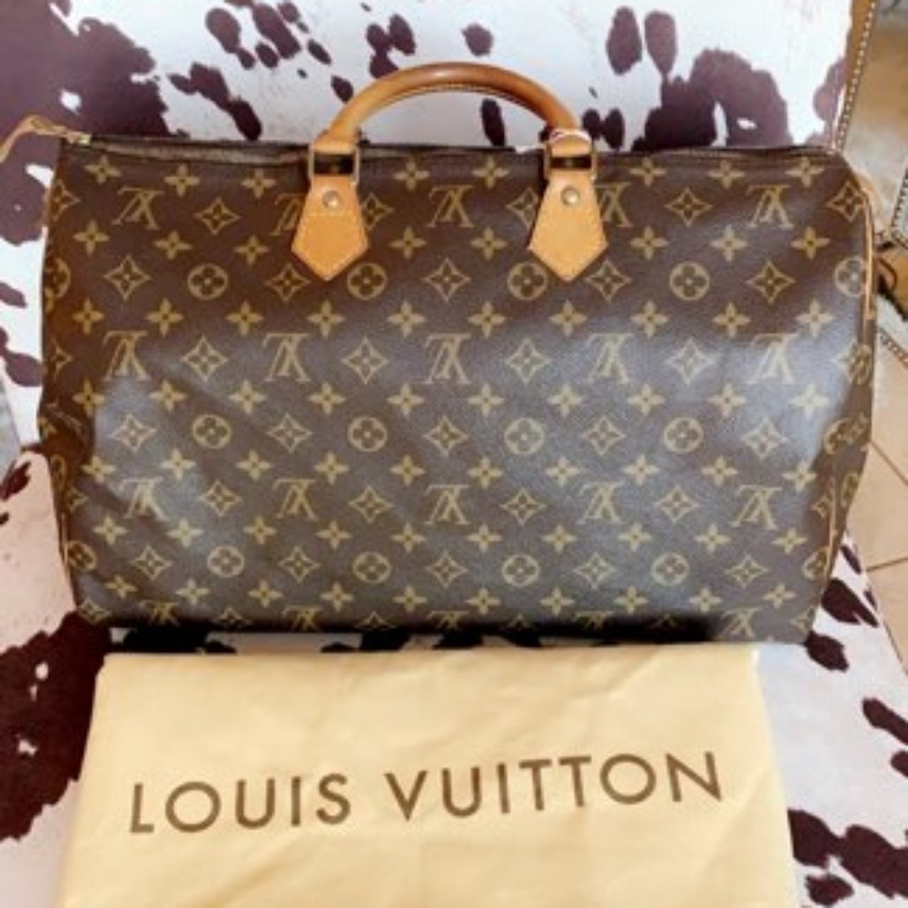 Louis Vuitton Speedy 40